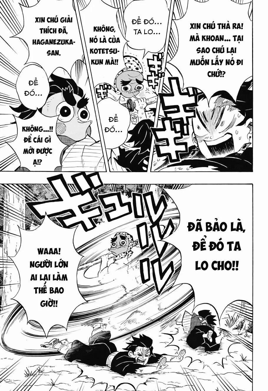 Thanh Gươm Diệt Quỷ 105 trang 9