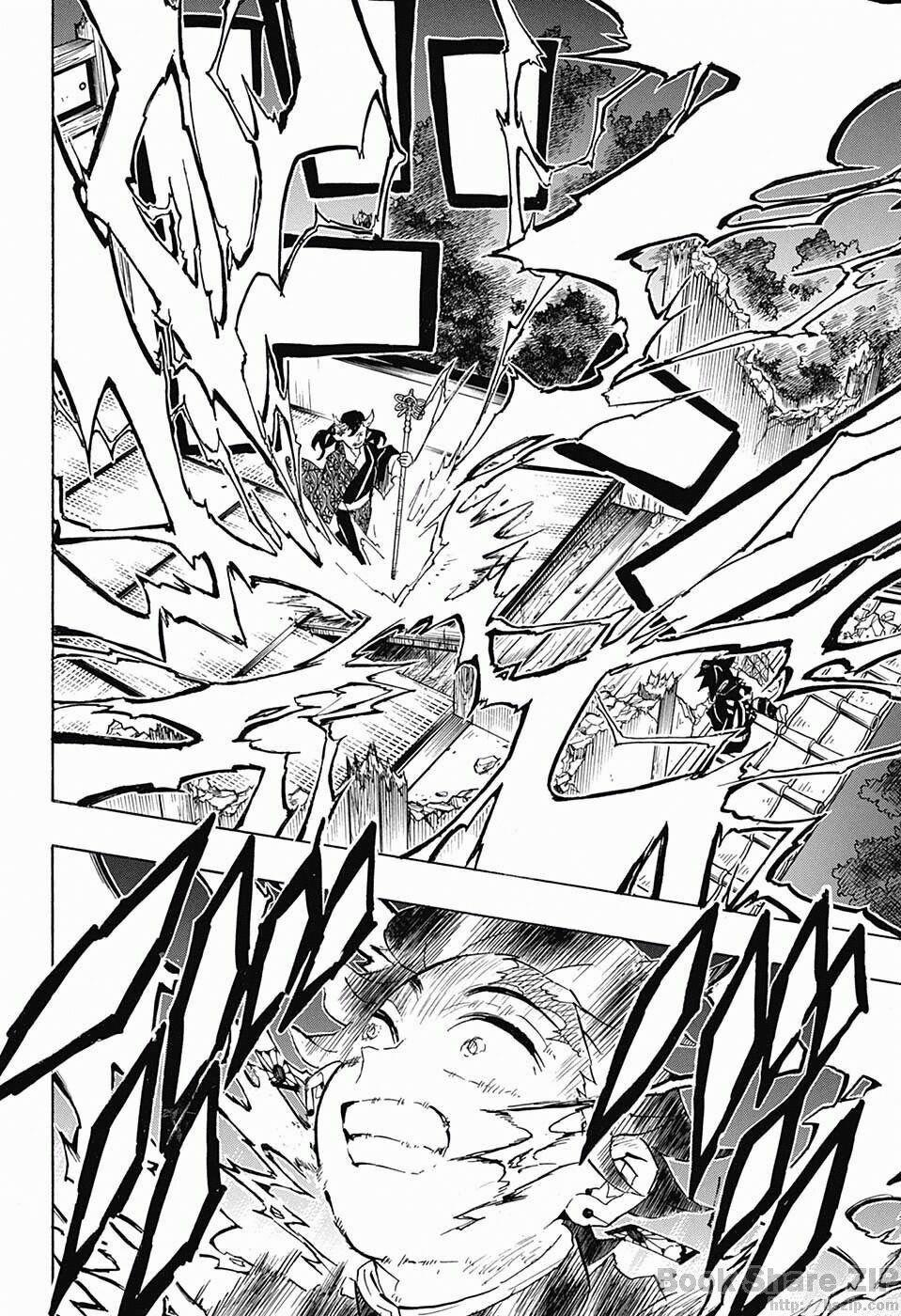 Thanh Gươm Diệt Quỷ 106 trang 22