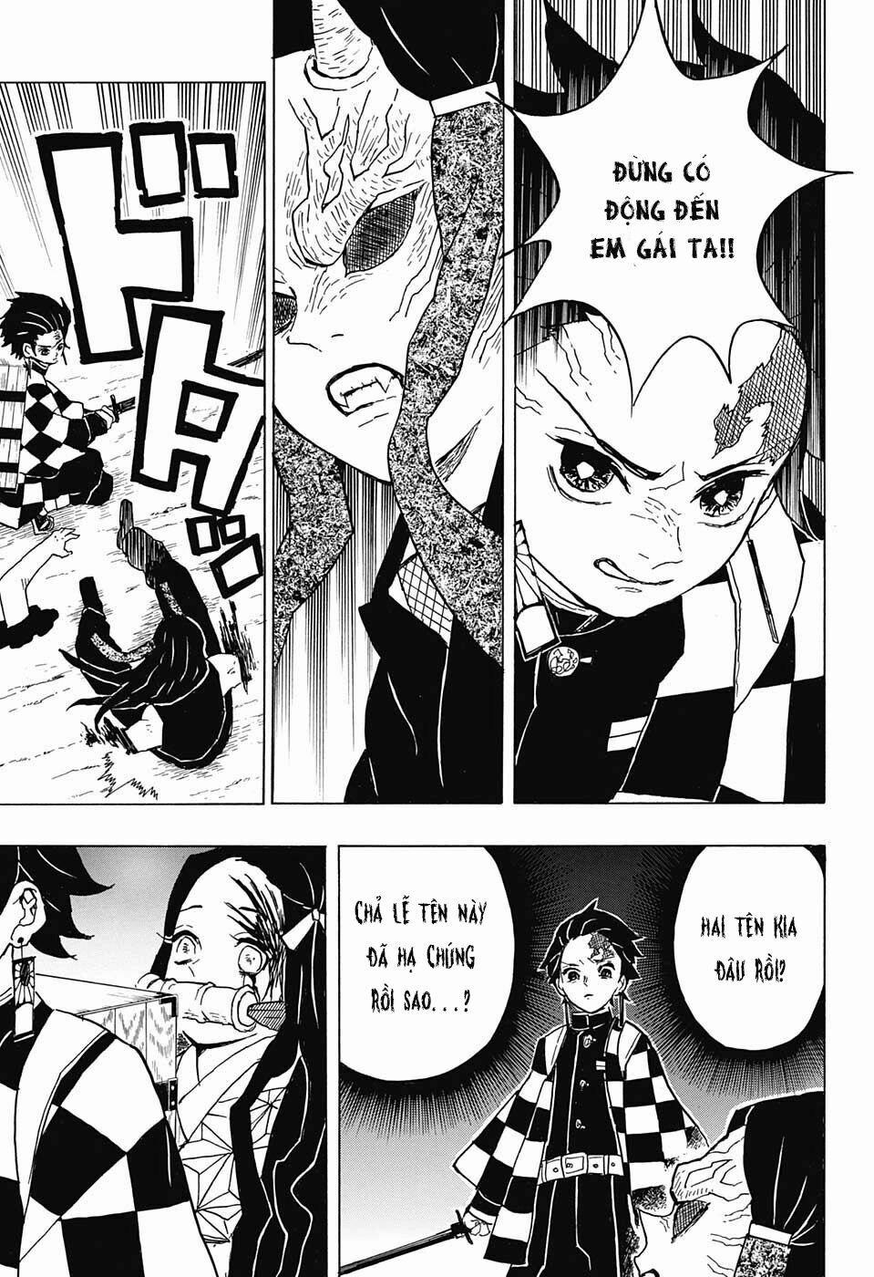 Thanh Gươm Diệt Quỷ 12 trang 17