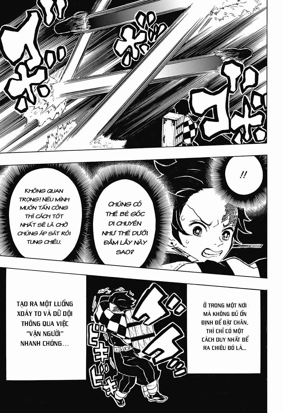 Thanh Gươm Diệt Quỷ 12 trang 9