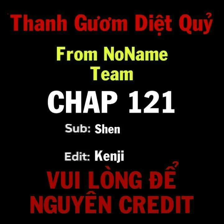 Thanh Gươm Diệt Quỷ 121 trang 0