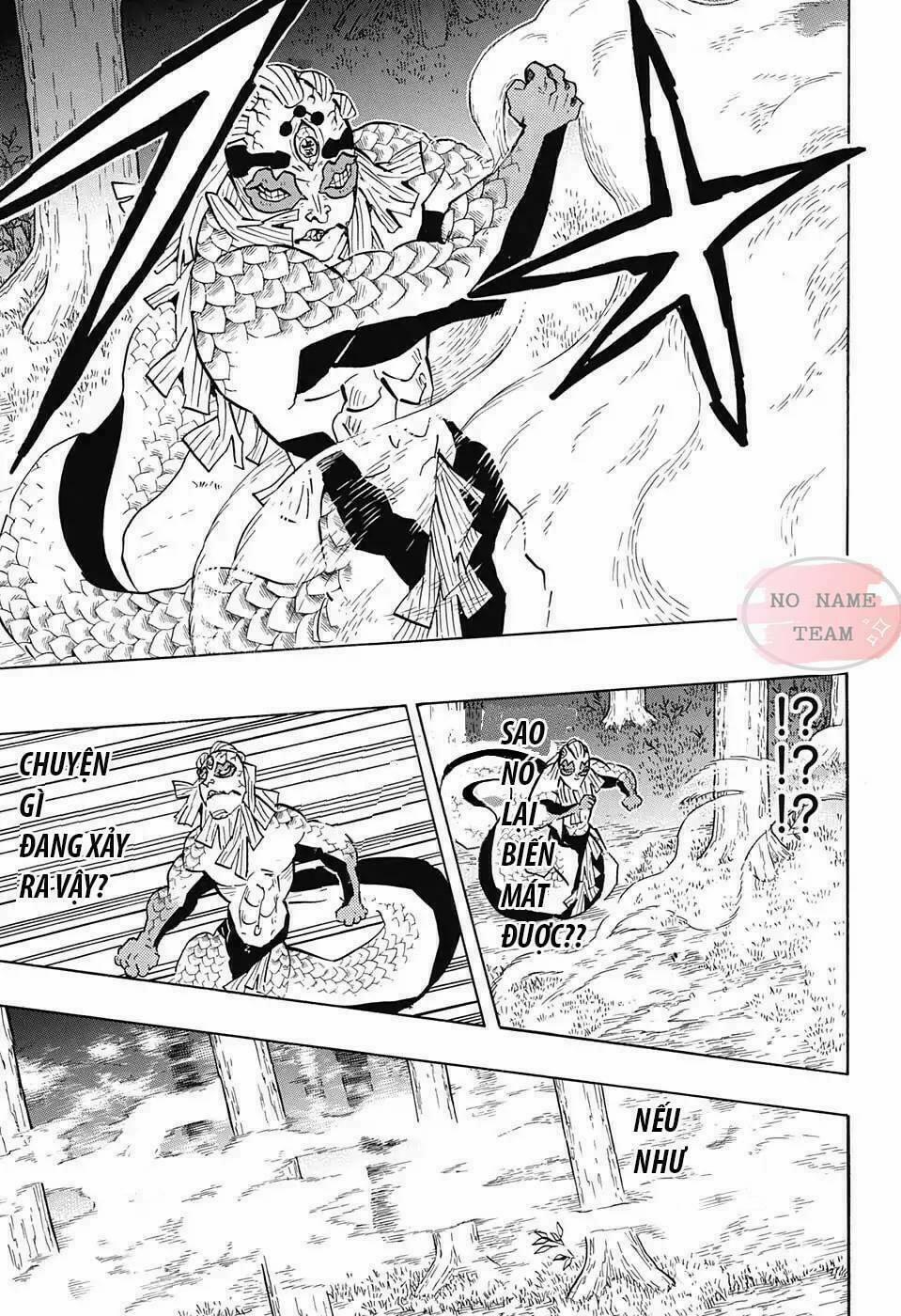 Thanh Gươm Diệt Quỷ 121 trang 10