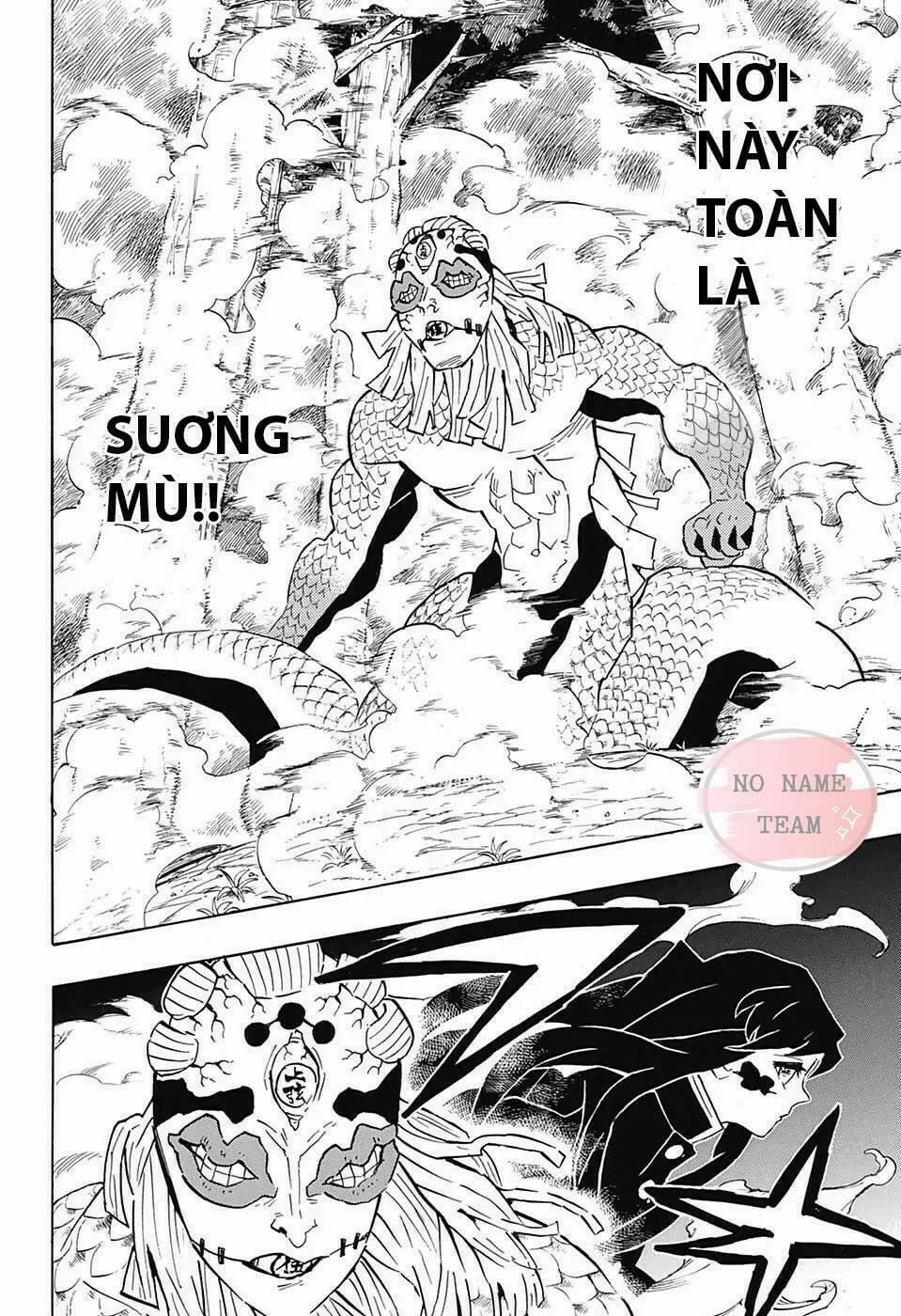 Thanh Gươm Diệt Quỷ 121 trang 11