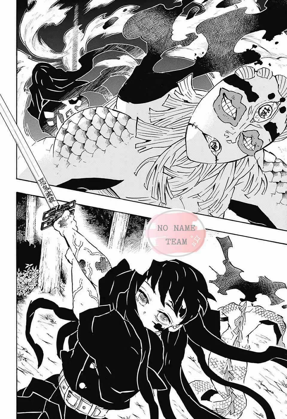 Thanh Gươm Diệt Quỷ 121 trang 14