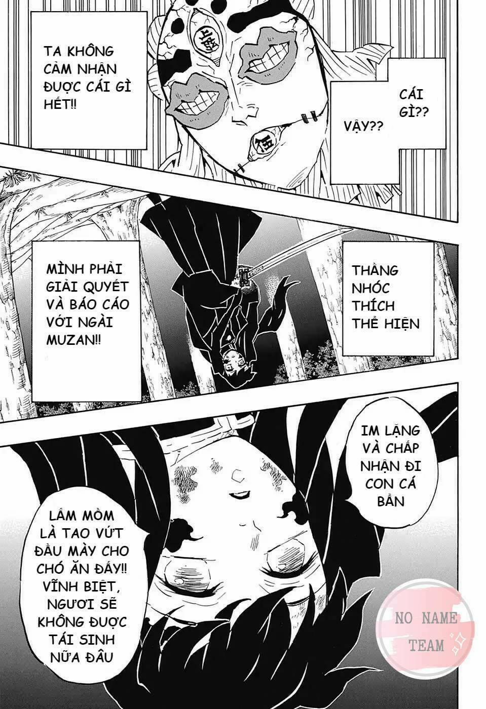 Thanh Gươm Diệt Quỷ 121 trang 15