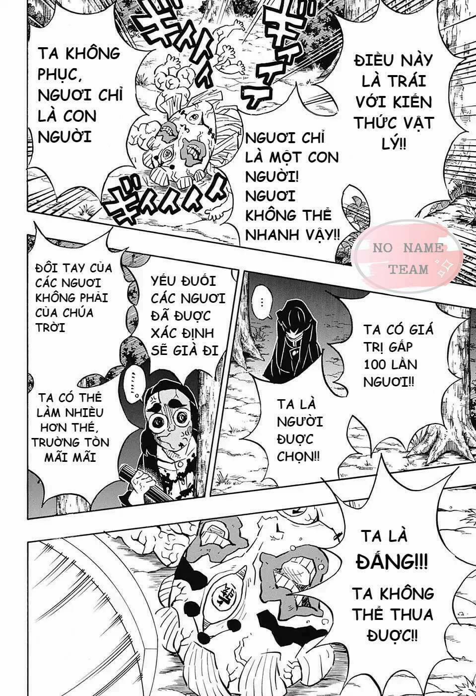 Thanh Gươm Diệt Quỷ 121 trang 18