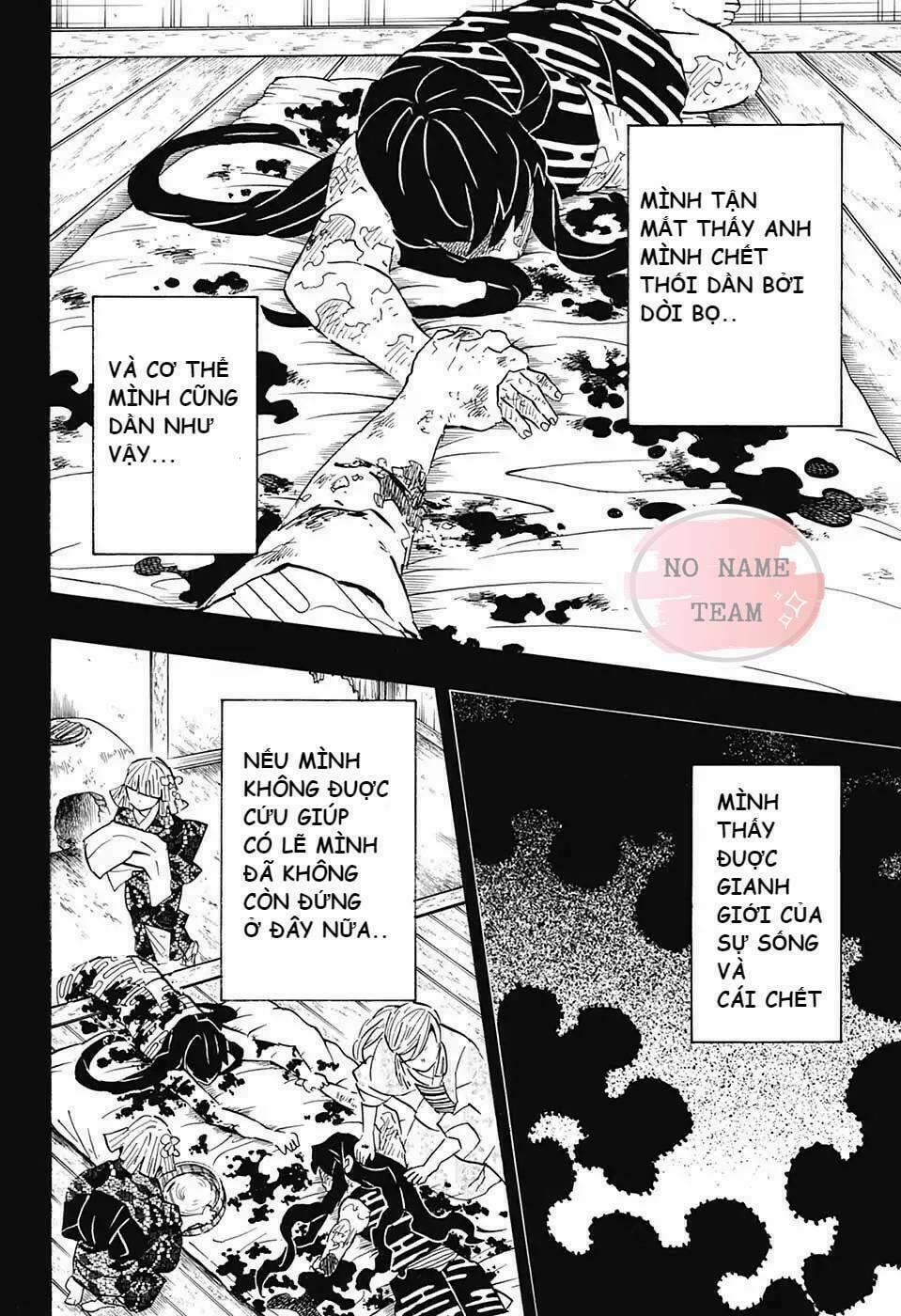 Thanh Gươm Diệt Quỷ 121 trang 4