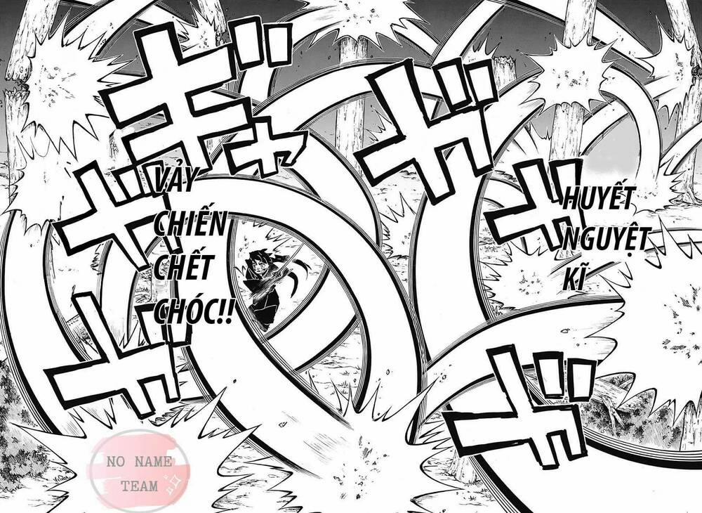 Thanh Gươm Diệt Quỷ 121 trang 6