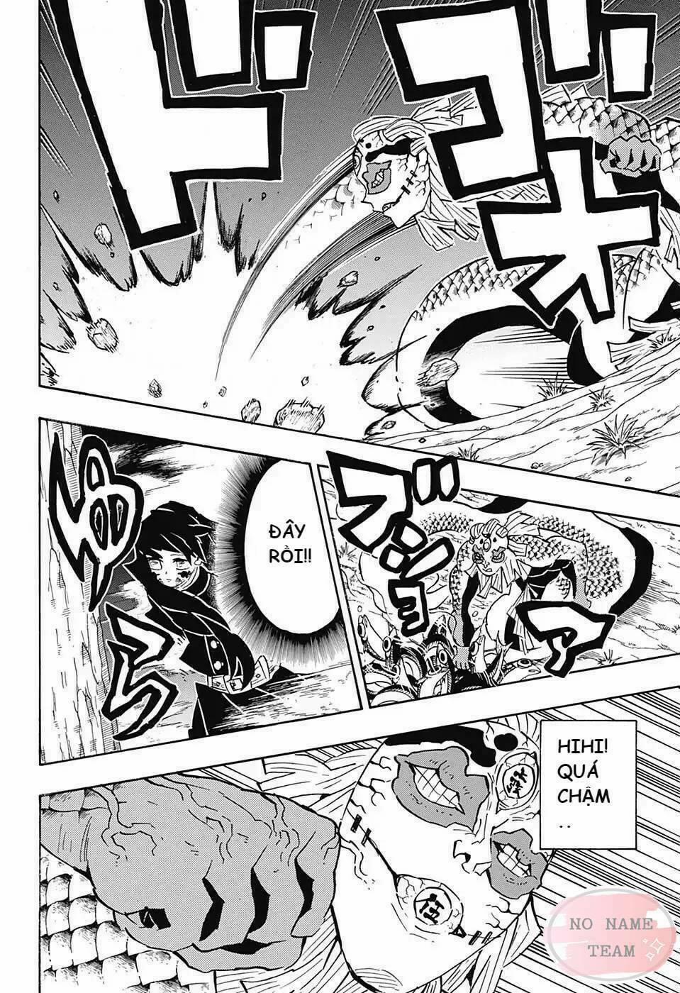 Thanh Gươm Diệt Quỷ 121 trang 9