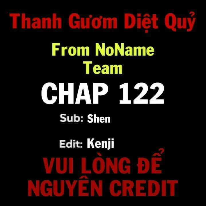 Thanh Gươm Diệt Quỷ 122 trang 0