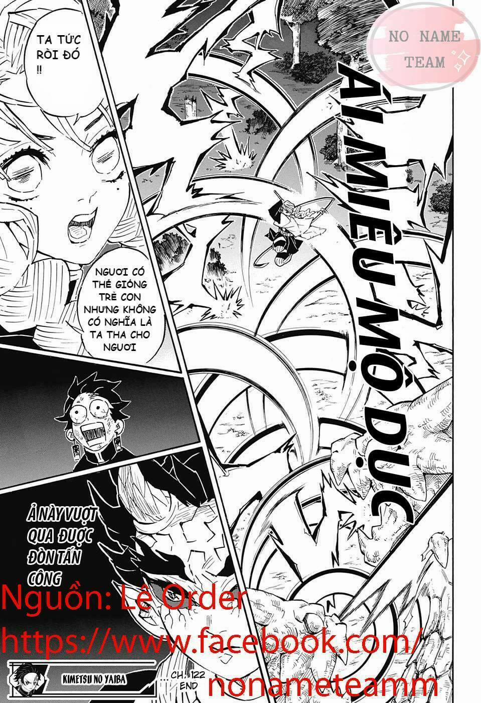 Thanh Gươm Diệt Quỷ 123 trang 0