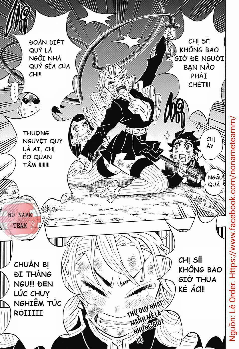 Thanh Gươm Diệt Quỷ 123 trang 19