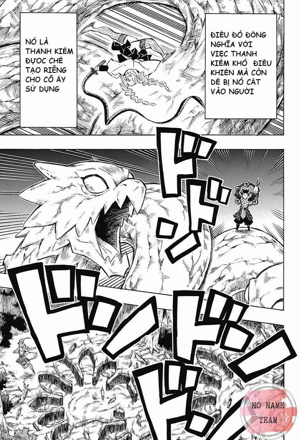 Thanh Gươm Diệt Quỷ 123 trang 3