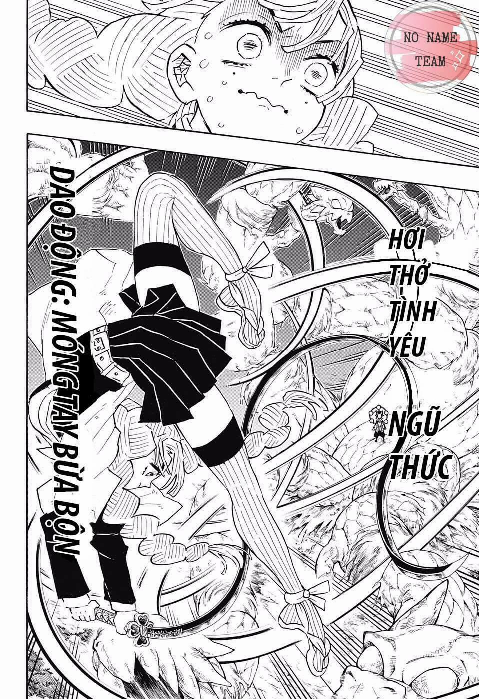 Thanh Gươm Diệt Quỷ 123 trang 6