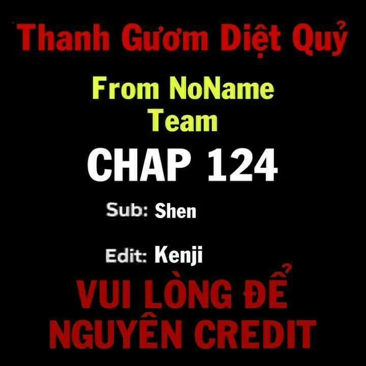 Thanh Gươm Diệt Quỷ 124 trang 0