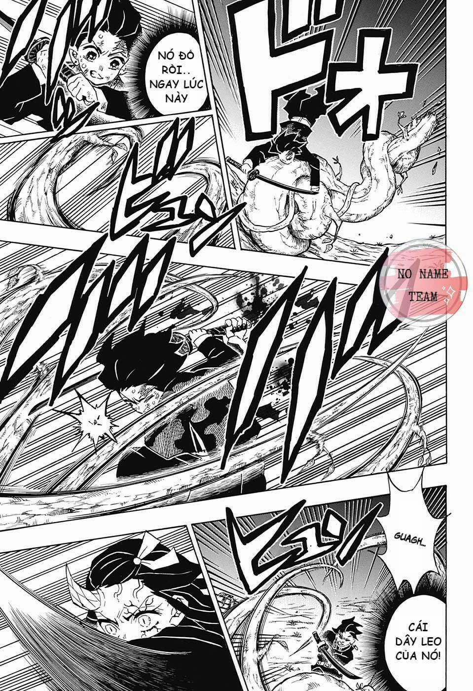 Thanh Gươm Diệt Quỷ 124 trang 13