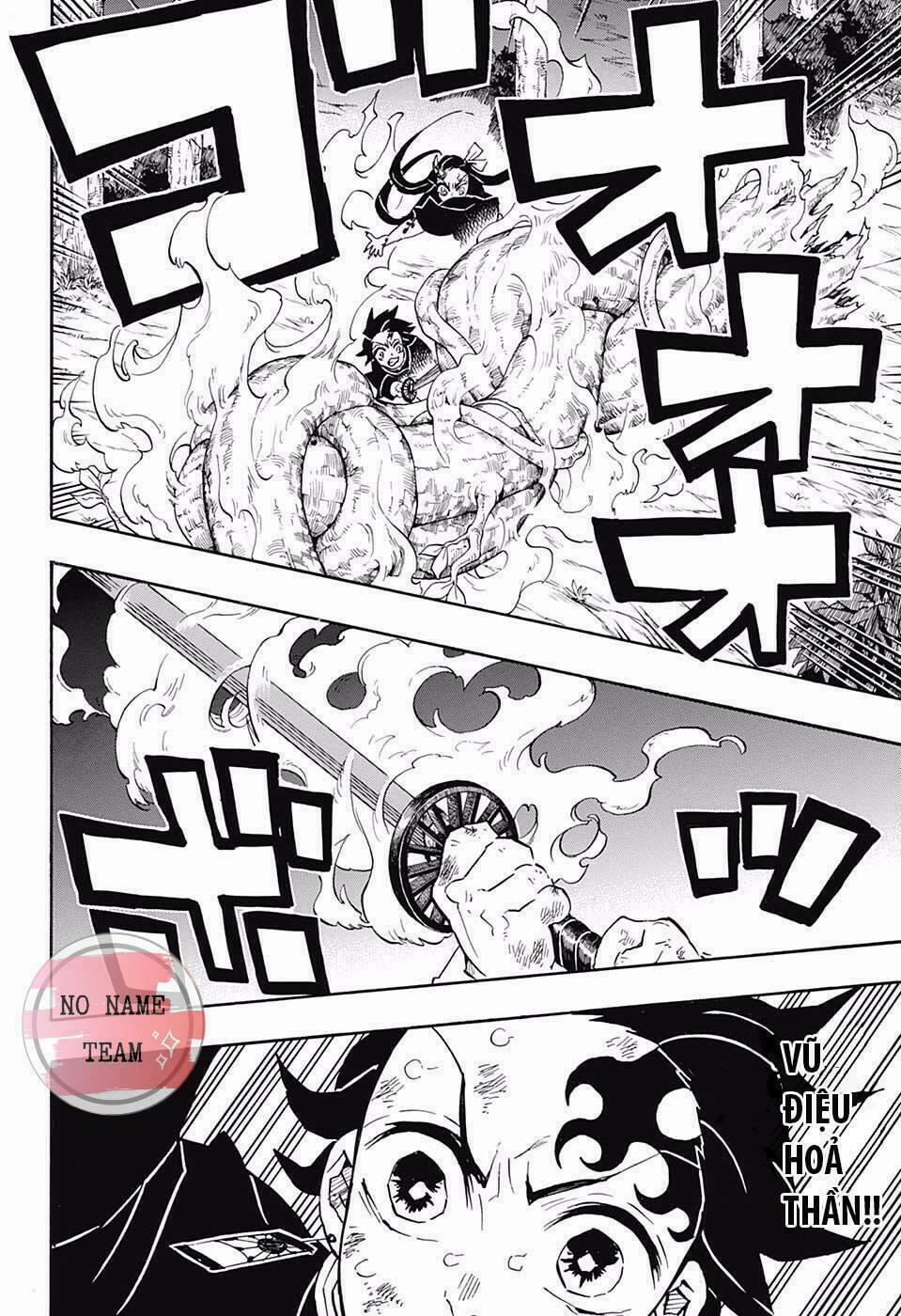 Thanh Gươm Diệt Quỷ 124 trang 14