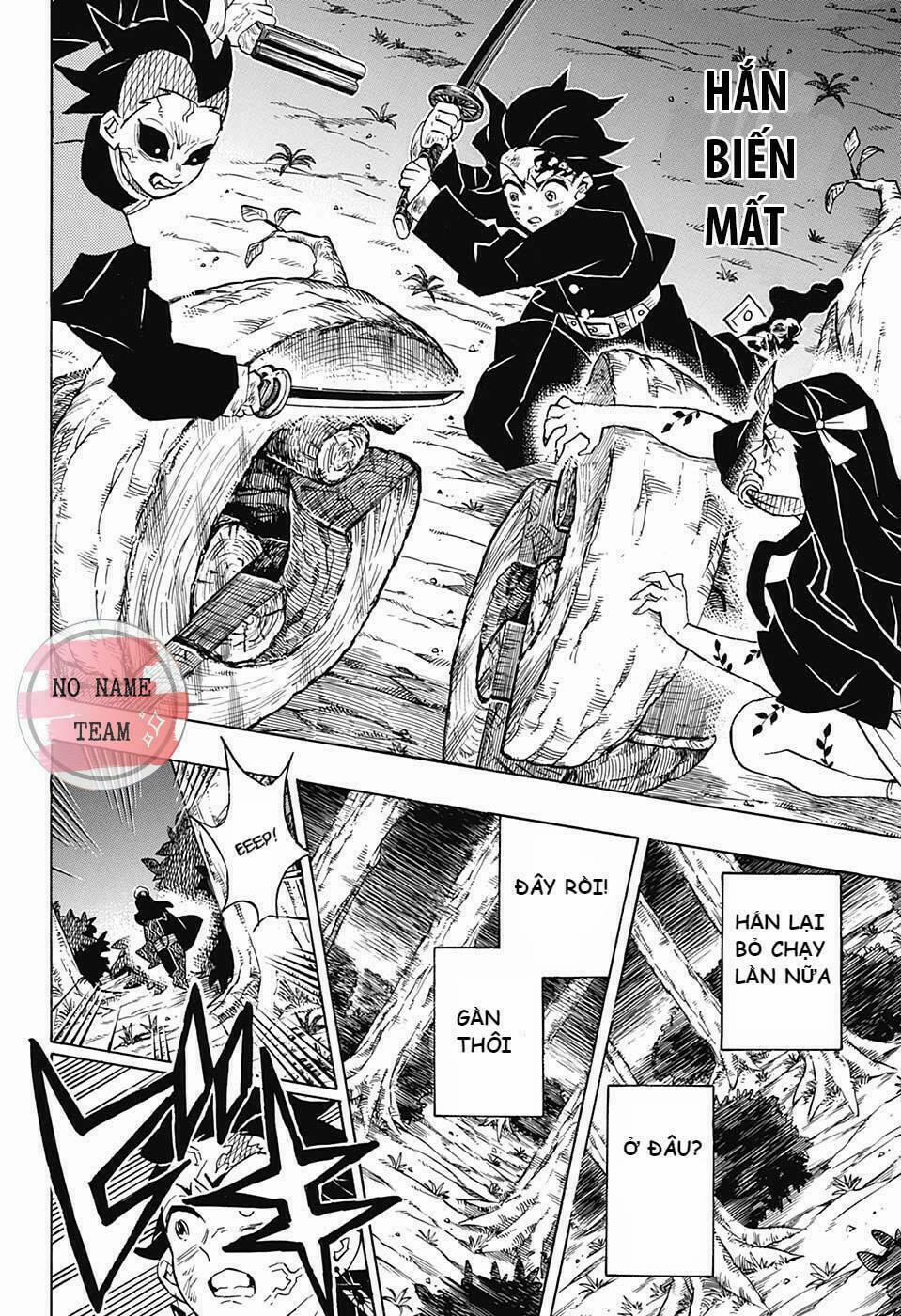 Thanh Gươm Diệt Quỷ 124 trang 15