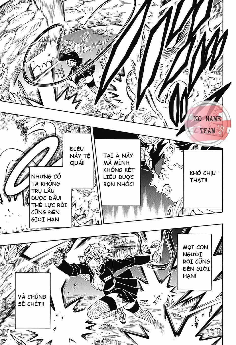 Thanh Gươm Diệt Quỷ 124 trang 9