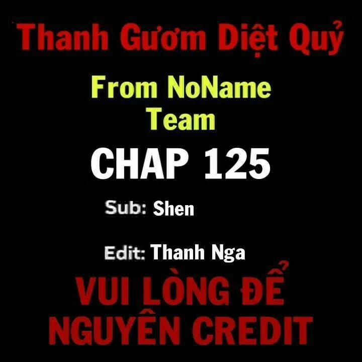 Thanh Gươm Diệt Quỷ 125 trang 0
