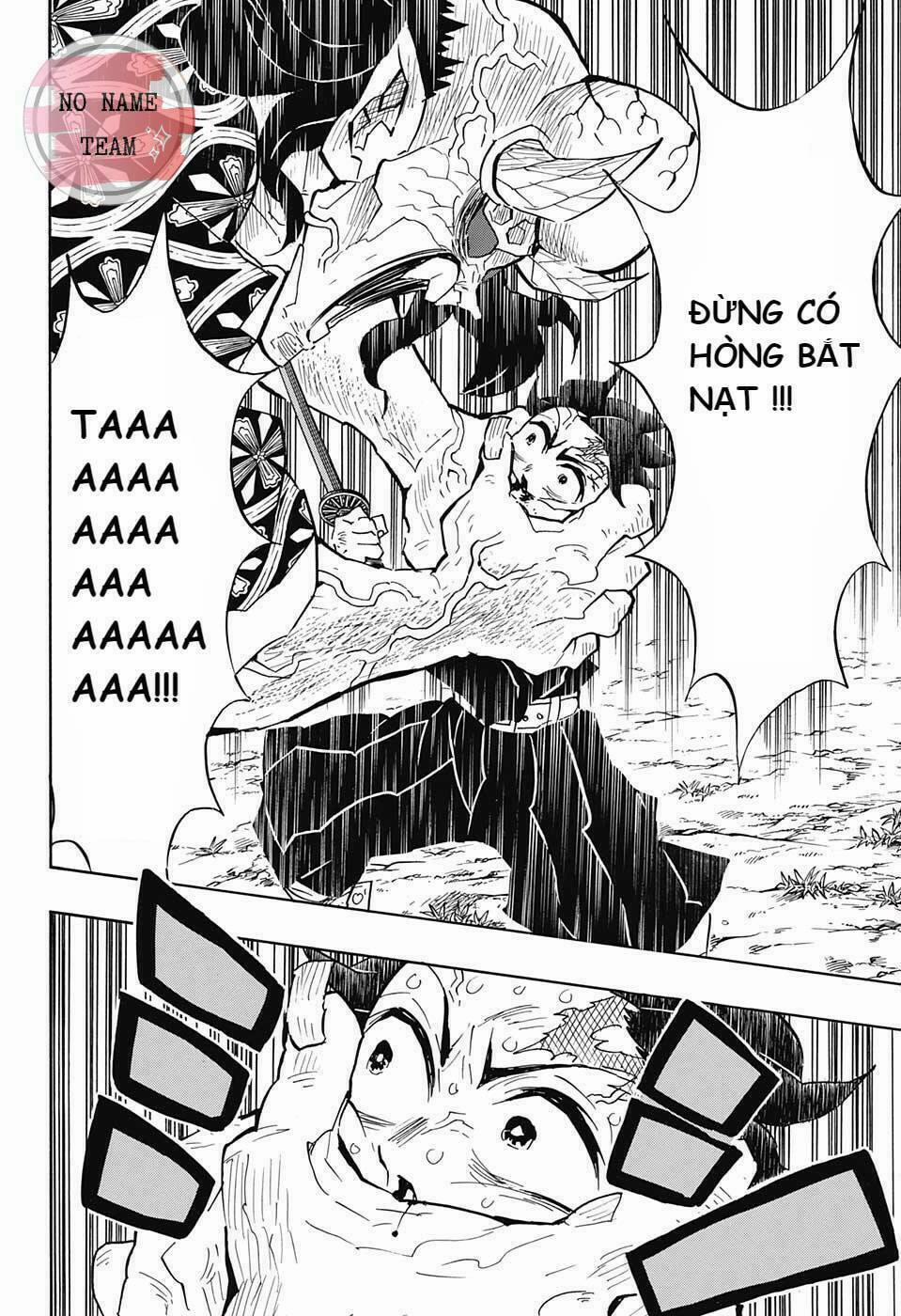 Thanh Gươm Diệt Quỷ 125 trang 10