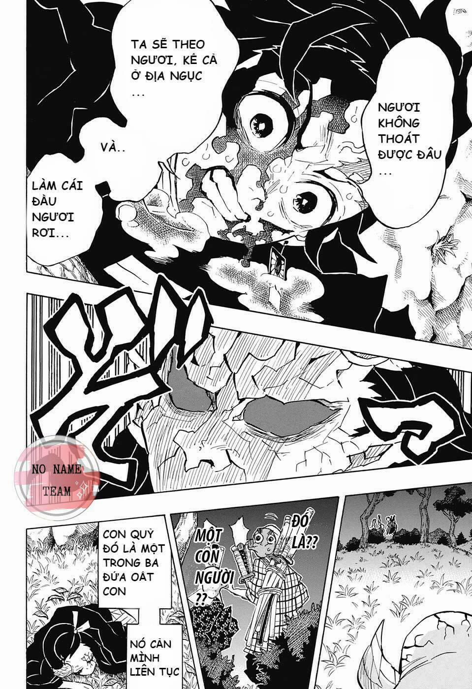 Thanh Gươm Diệt Quỷ 125 trang 16