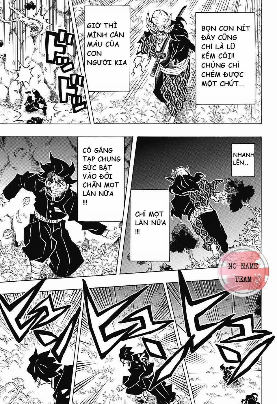 Thanh Gươm Diệt Quỷ 125 trang 17