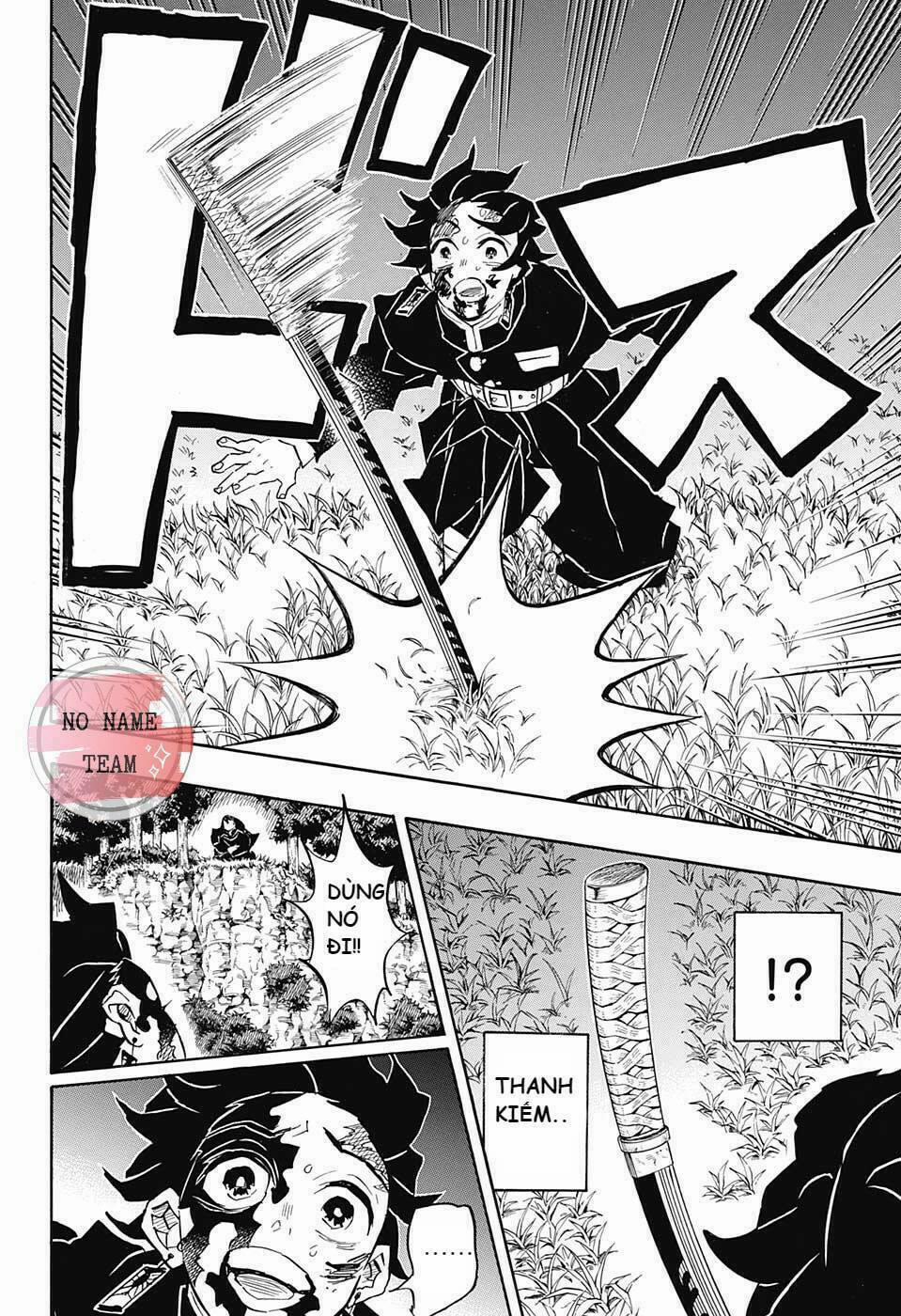 Thanh Gươm Diệt Quỷ 125 trang 18