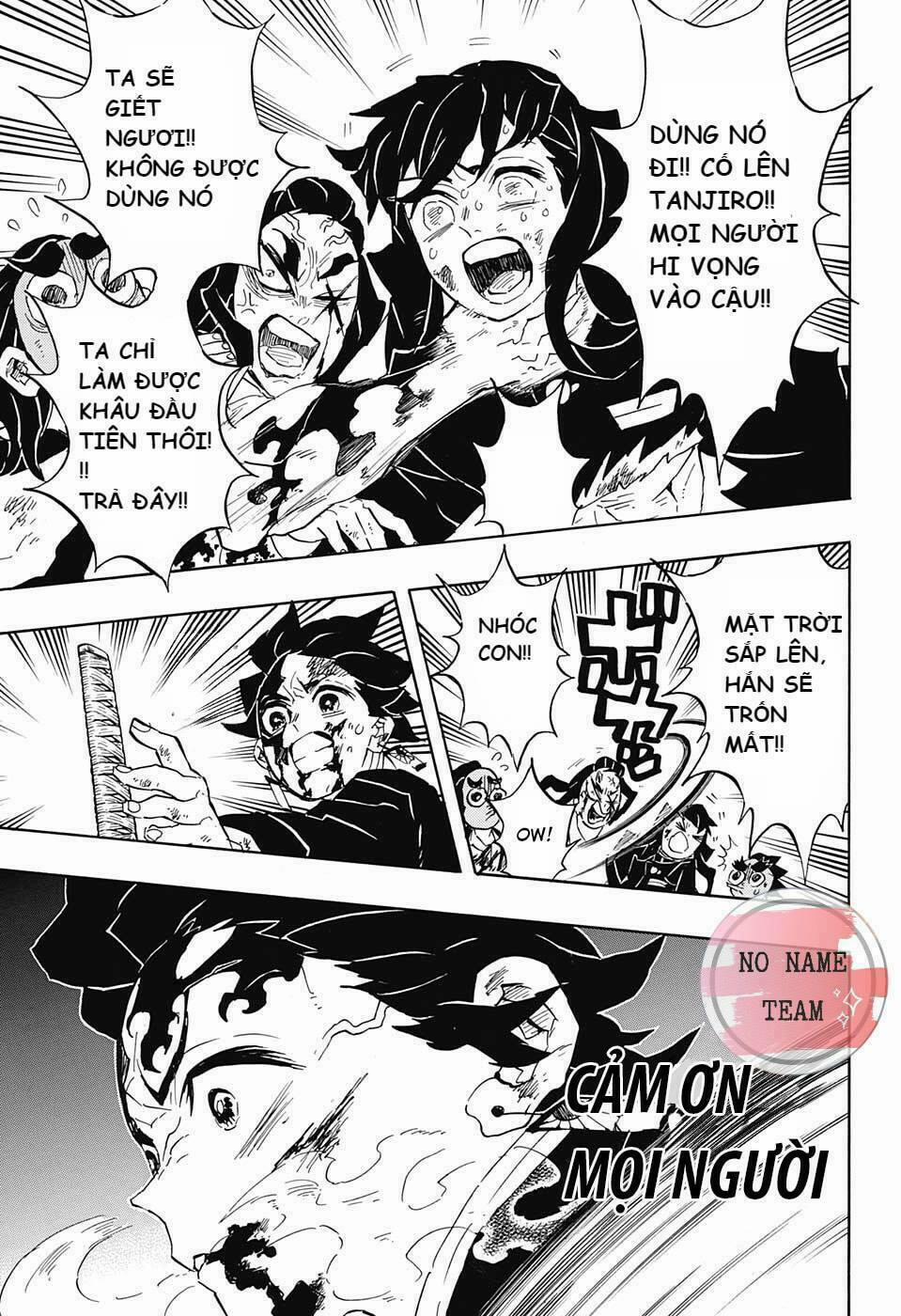 Thanh Gươm Diệt Quỷ 125 trang 19