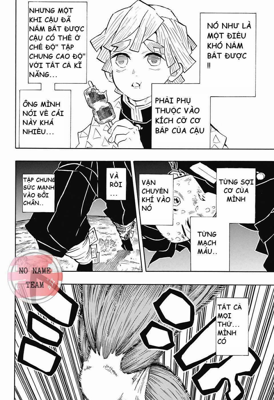 Thanh Gươm Diệt Quỷ 125 trang 6