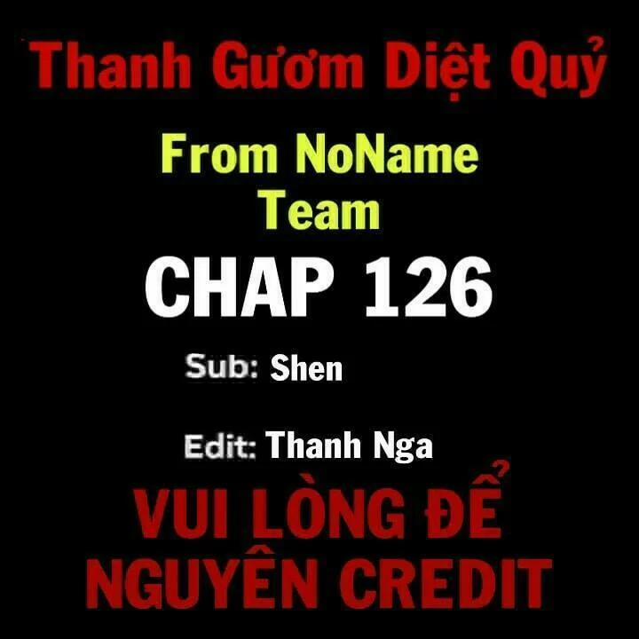 Thanh Gươm Diệt Quỷ 126 trang 0
