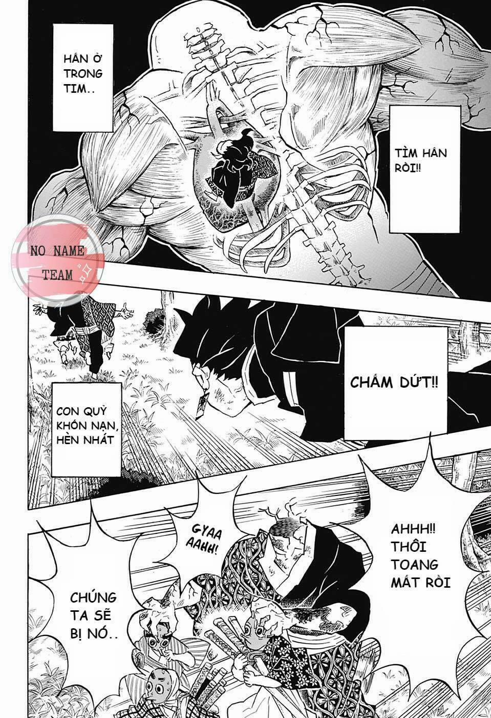 Thanh Gươm Diệt Quỷ 126 trang 12