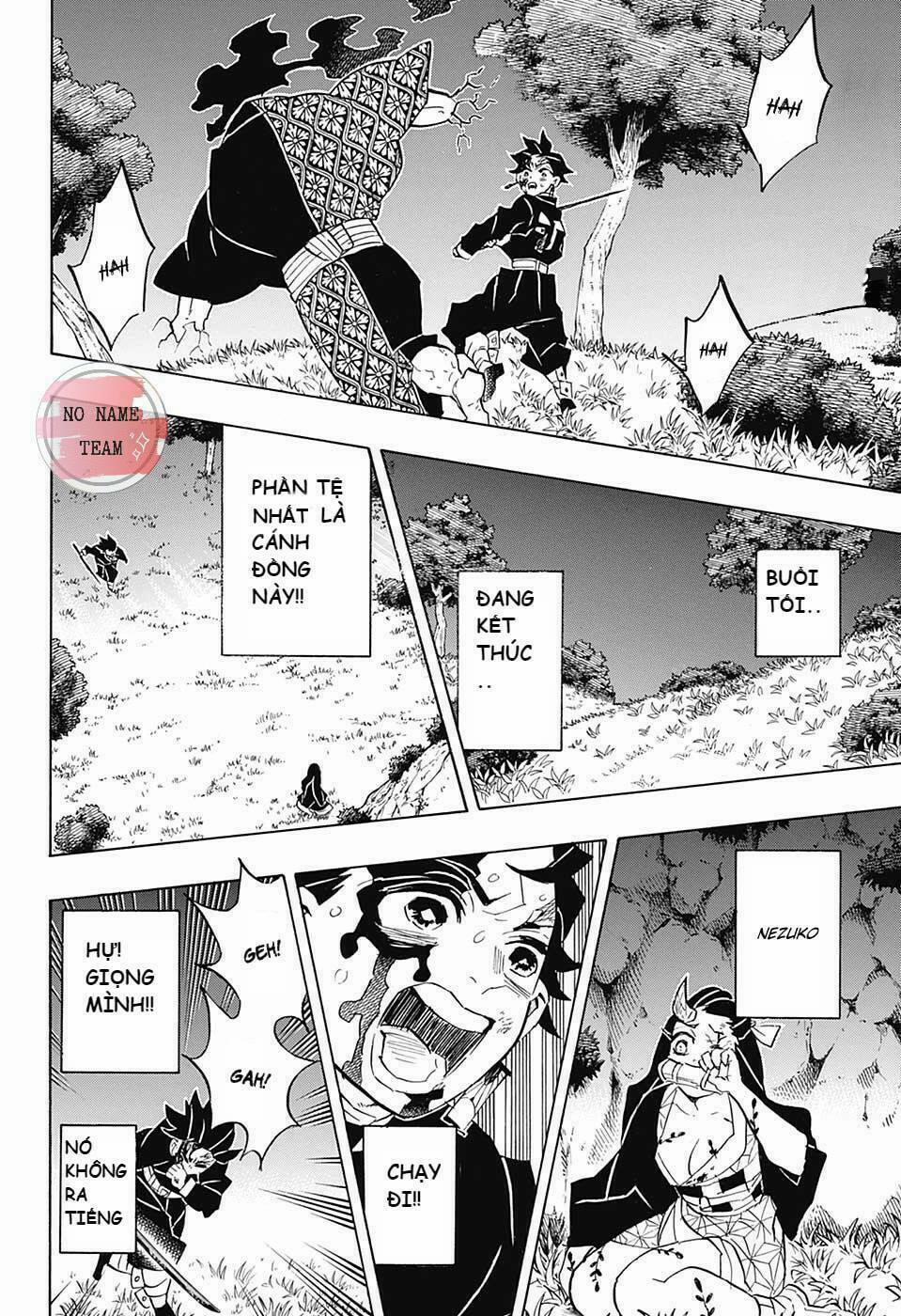 Thanh Gươm Diệt Quỷ 126 trang 2