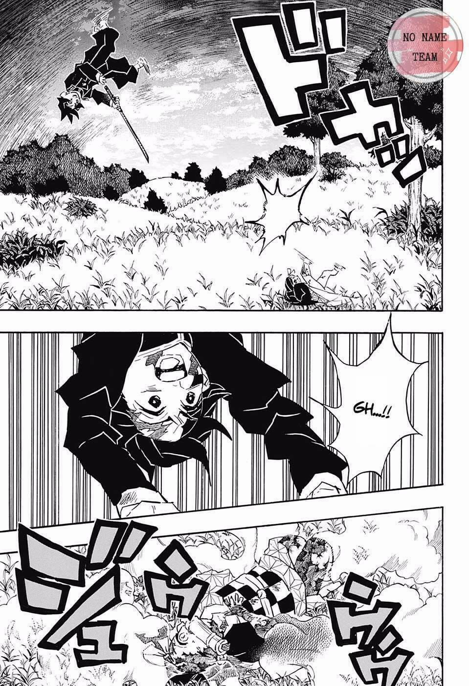 Thanh Gươm Diệt Quỷ 126 trang 9