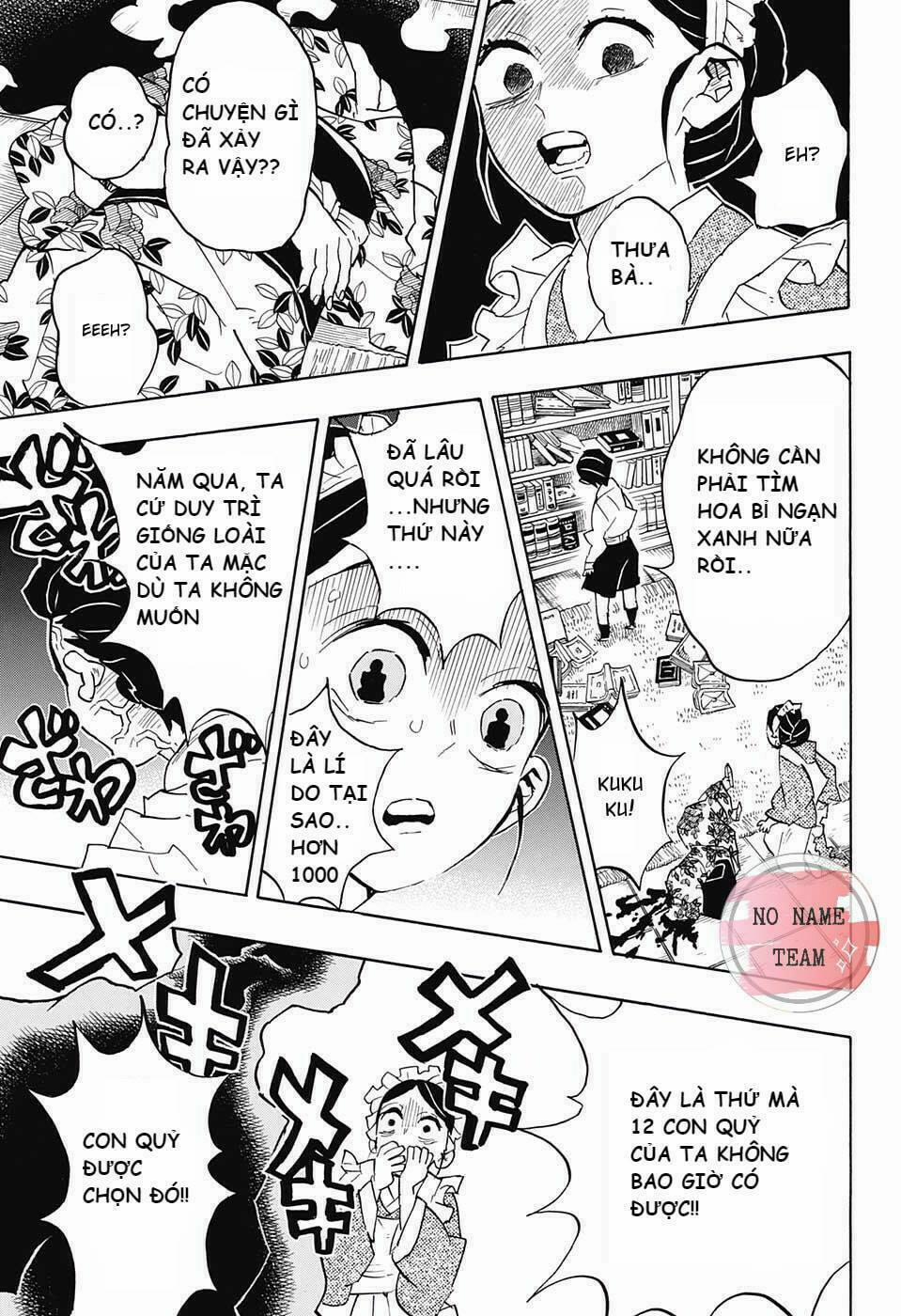 Thanh Gươm Diệt Quỷ 127 trang 11