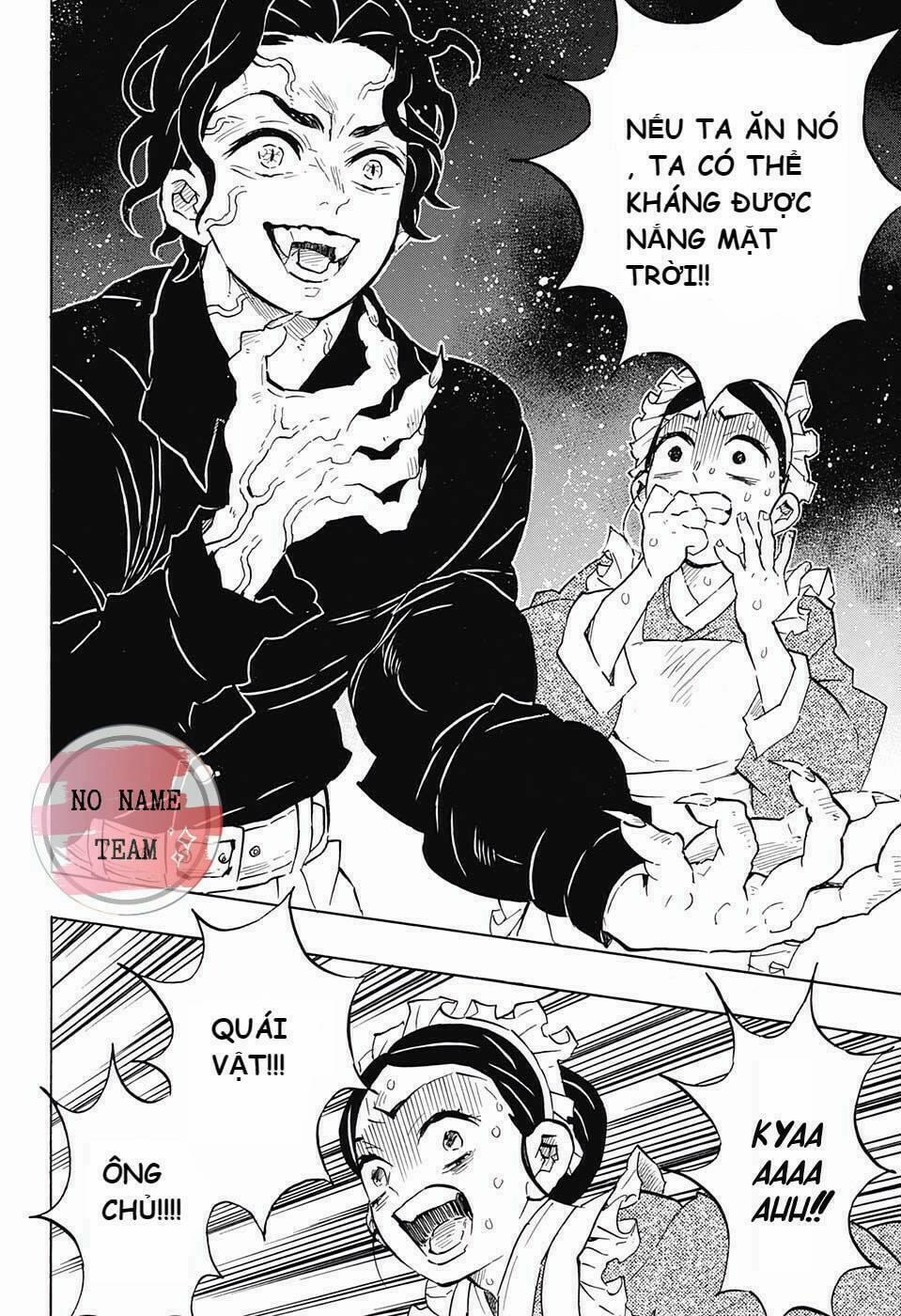 Thanh Gươm Diệt Quỷ 127 trang 12