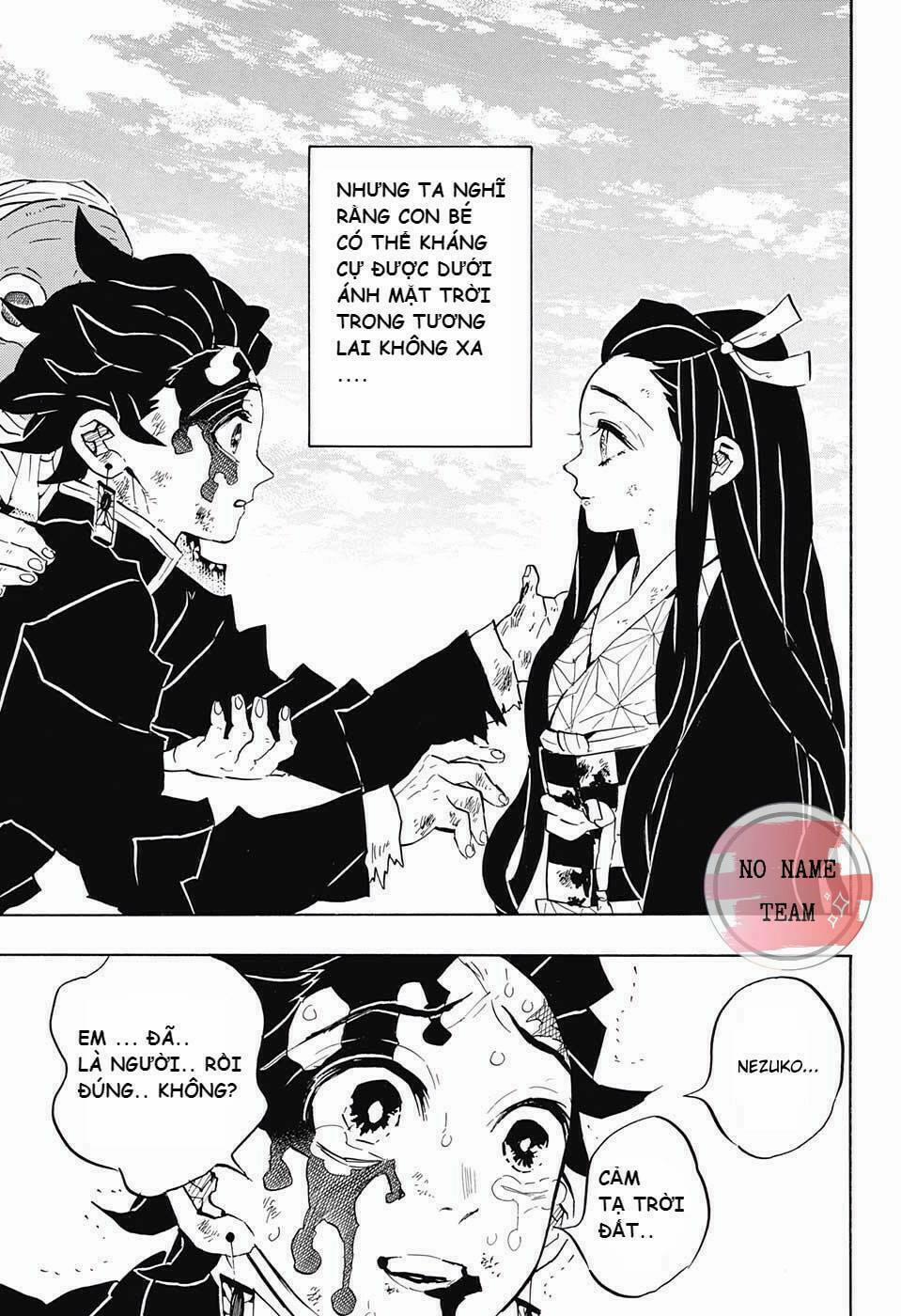 Thanh Gươm Diệt Quỷ 127 trang 3