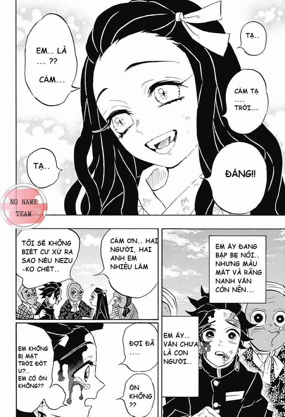 Thanh Gươm Diệt Quỷ 127 trang 4