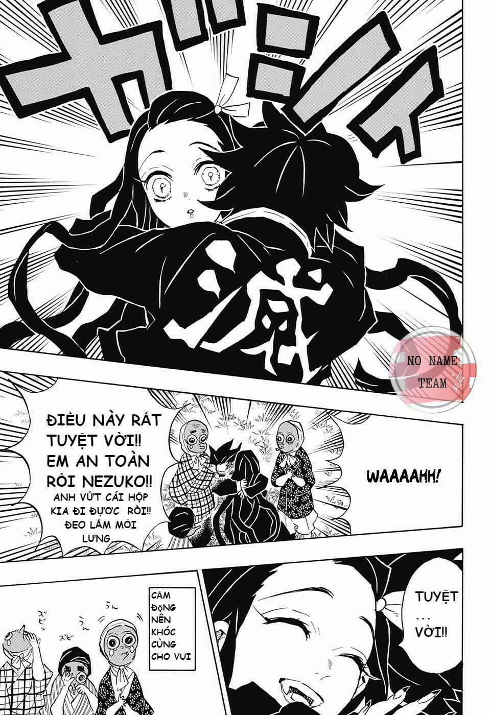 Thanh Gươm Diệt Quỷ 127 trang 5