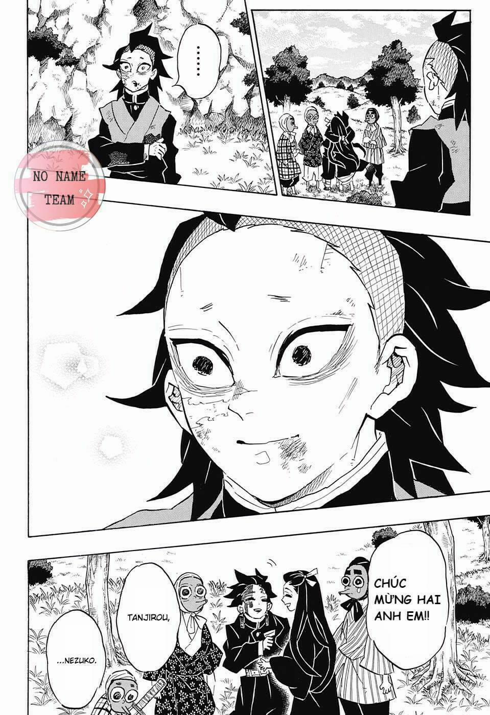 Thanh Gươm Diệt Quỷ 127 trang 6