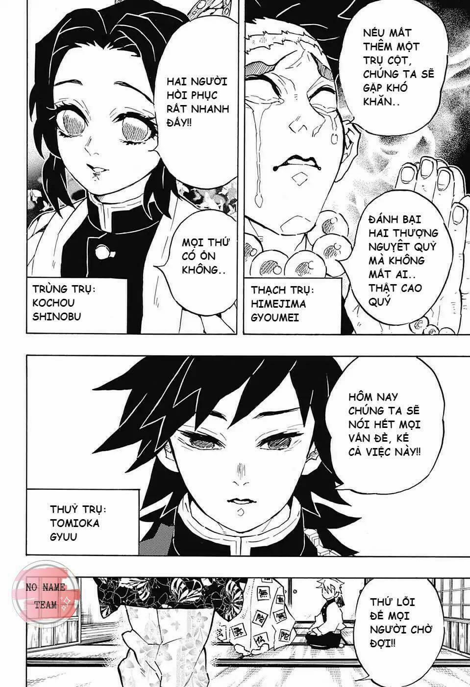 Thanh Gươm Diệt Quỷ 128 trang 10