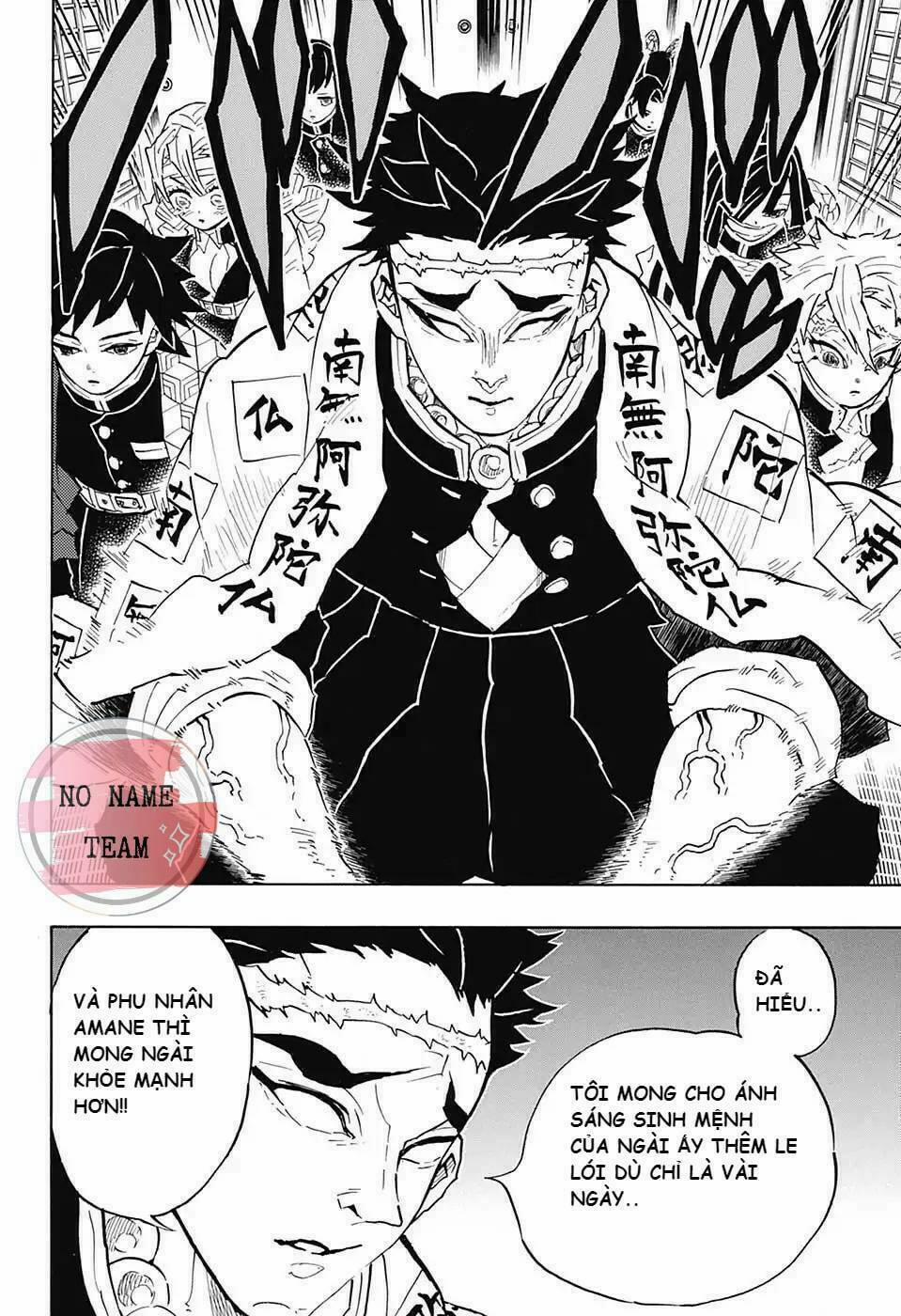 Thanh Gươm Diệt Quỷ 128 trang 12