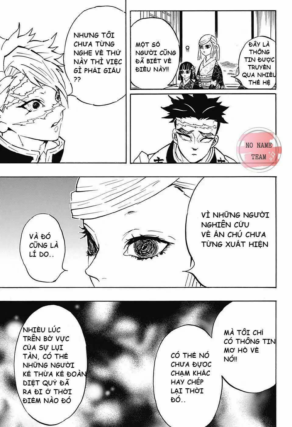 Thanh Gươm Diệt Quỷ 128 trang 15