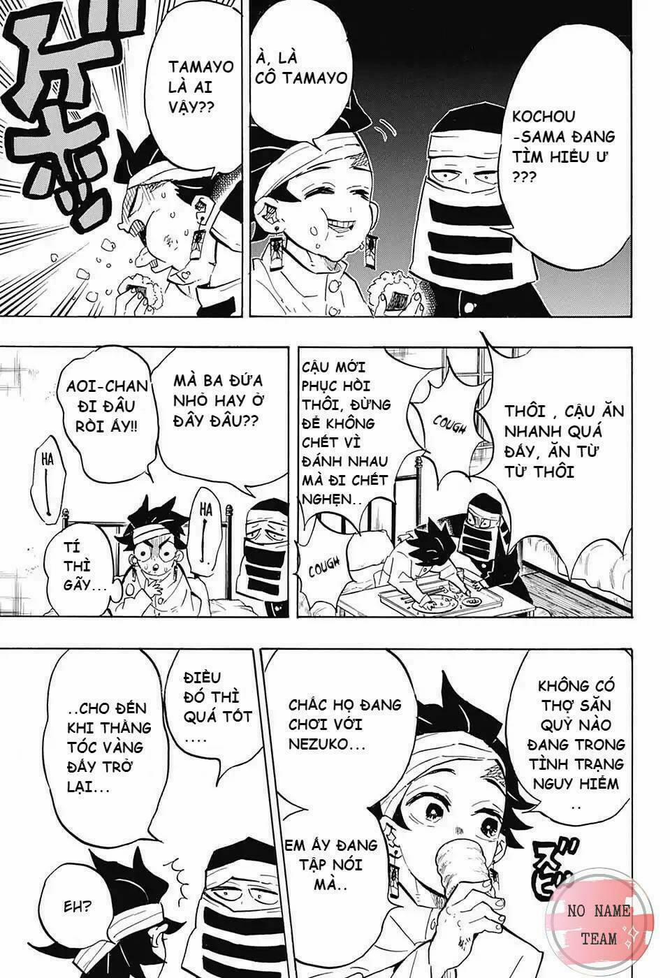 Thanh Gươm Diệt Quỷ 128 trang 5