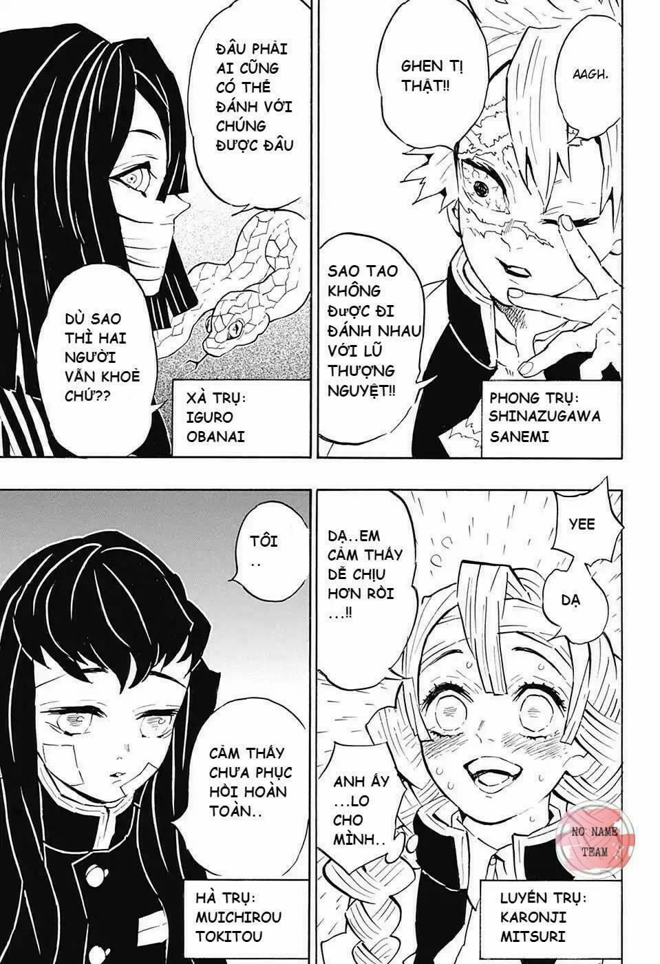 Thanh Gươm Diệt Quỷ 128 trang 9