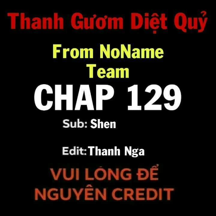Thanh Gươm Diệt Quỷ 129 trang 0