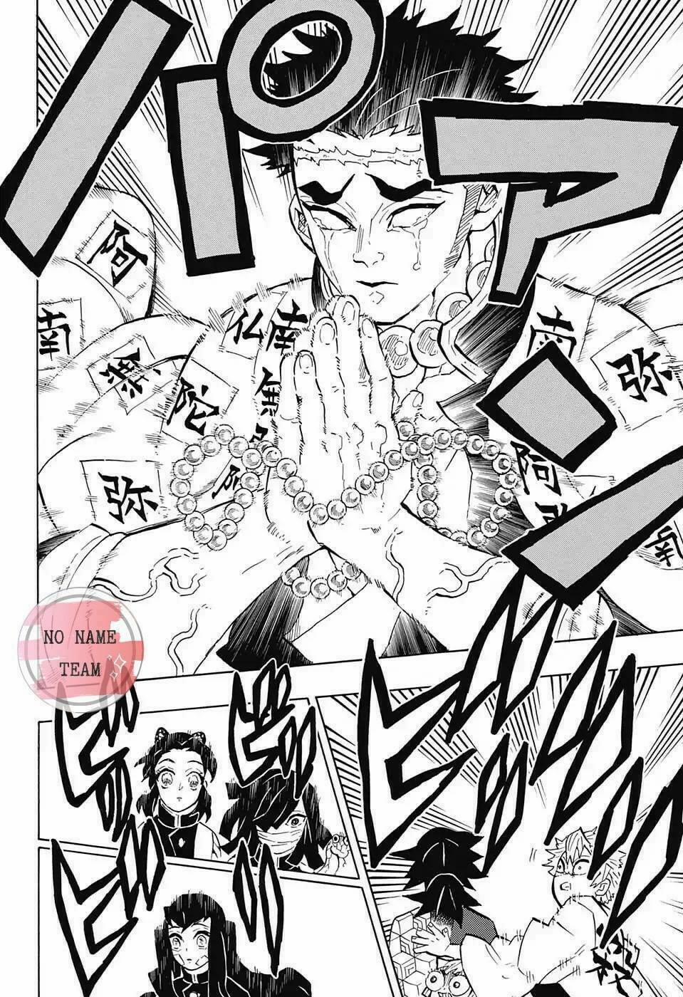 Thanh Gươm Diệt Quỷ 129 trang 10