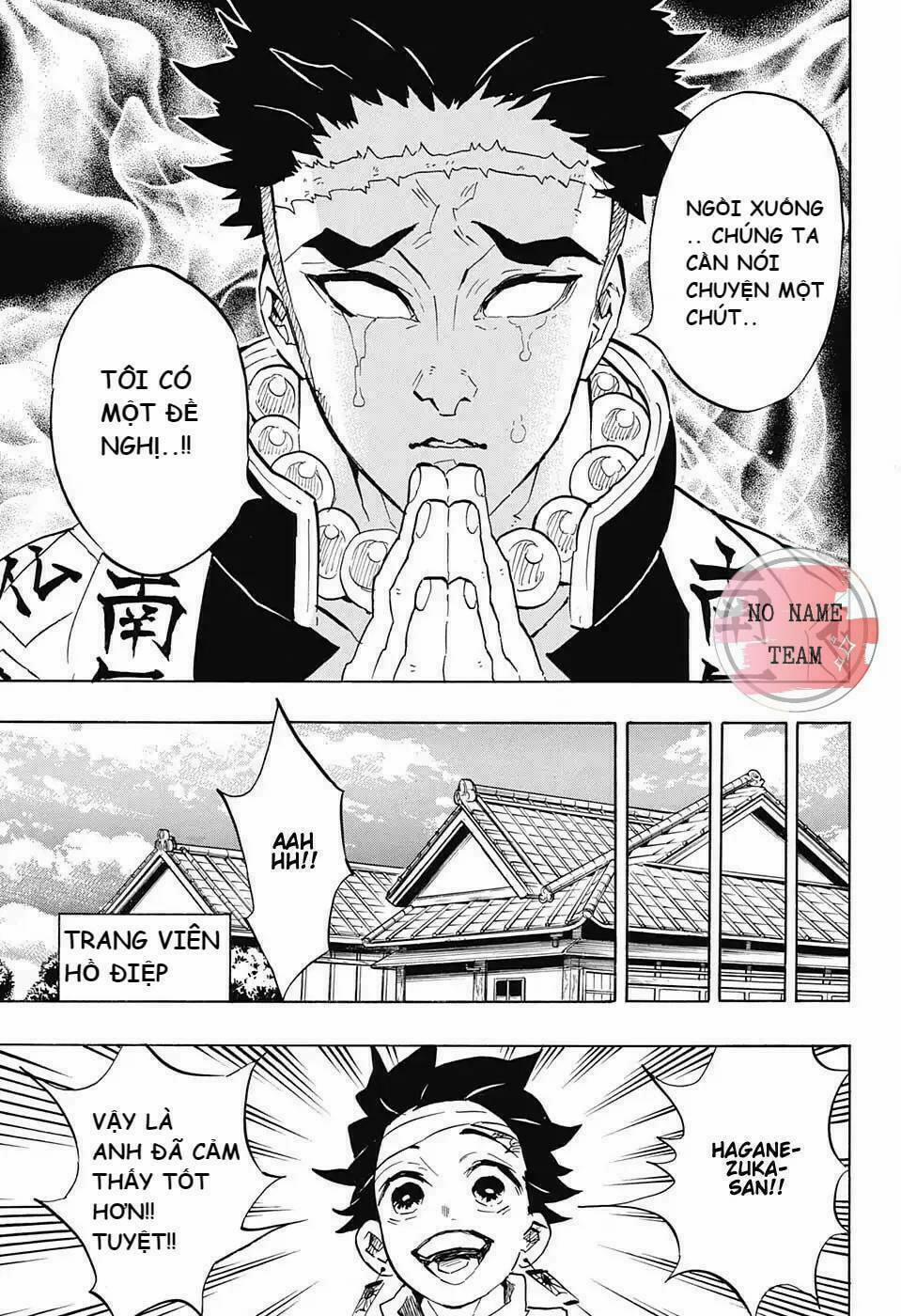 Thanh Gươm Diệt Quỷ 129 trang 11