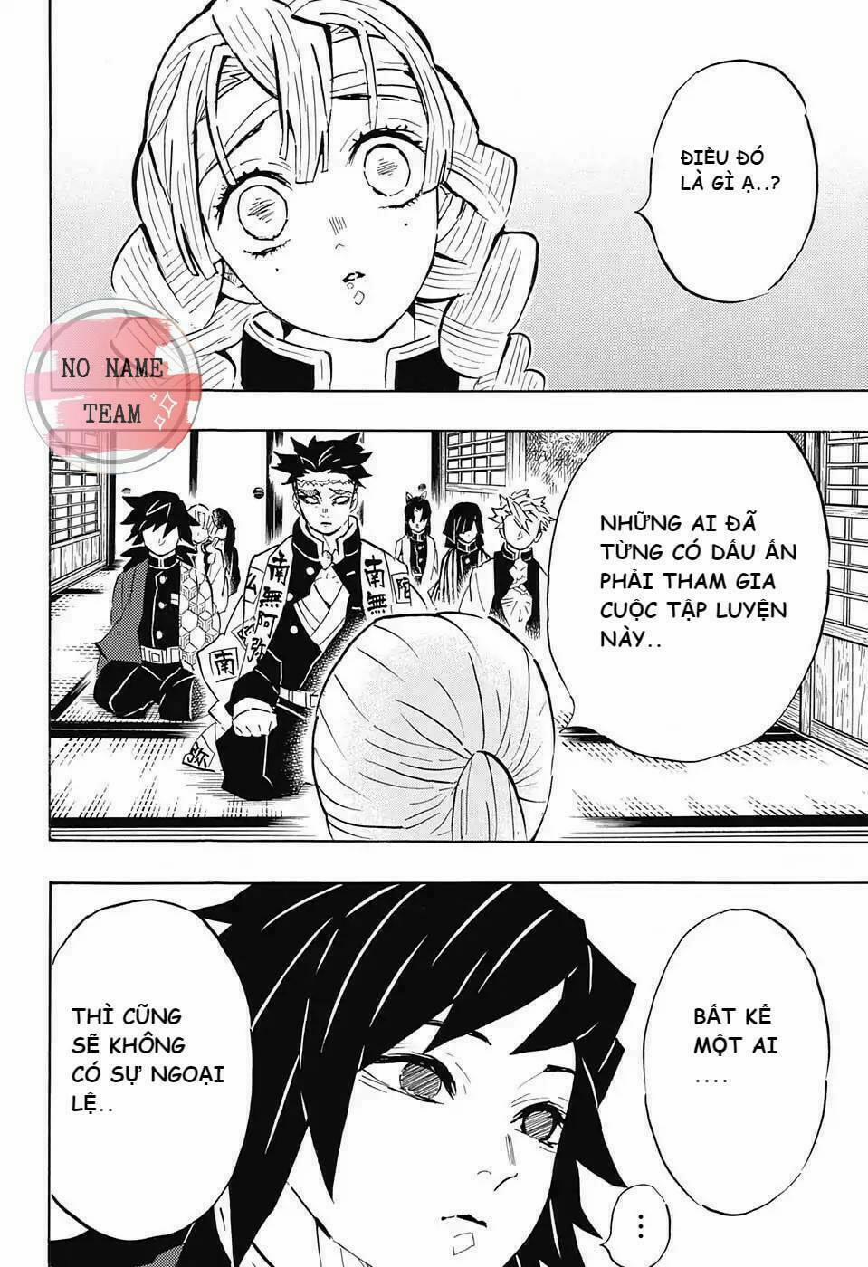 Thanh Gươm Diệt Quỷ 129 trang 6