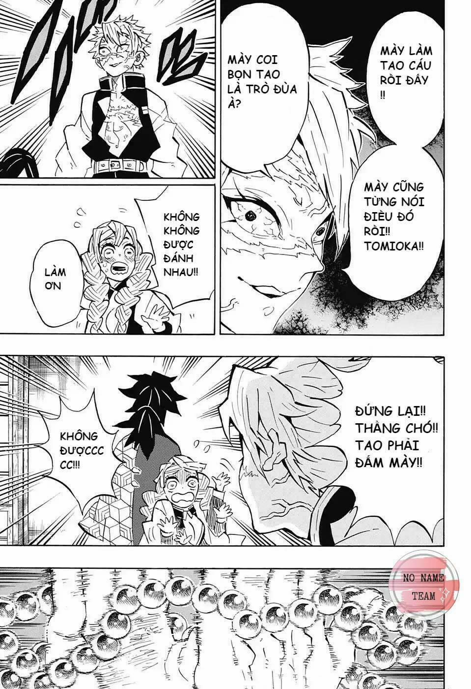 Thanh Gươm Diệt Quỷ 129 trang 9